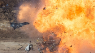Blast & Ordnance Characterization