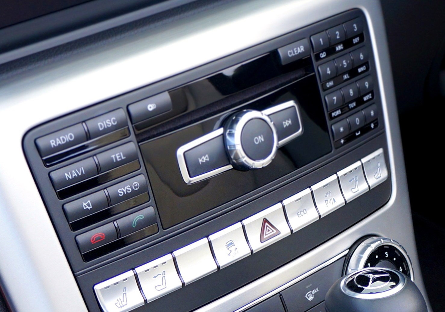 Infotainment Systems