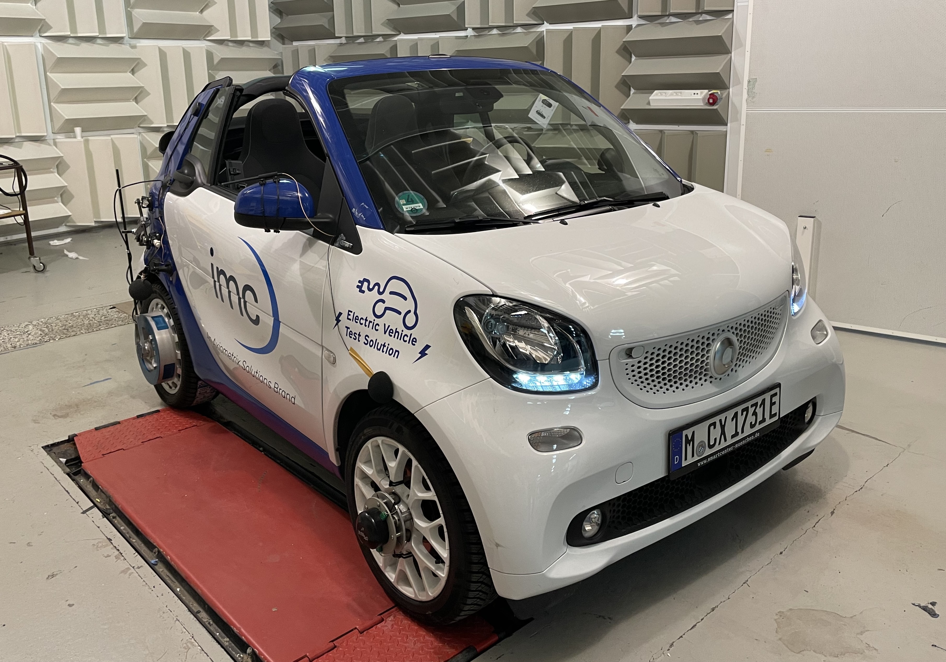 Noise, Vibration and Harshness (NVH) Measurement of Vehicles