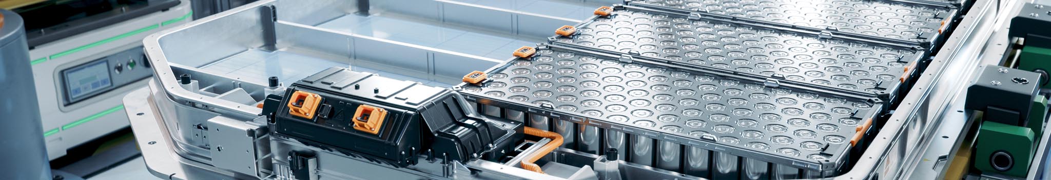 Batterieprüfstand – Entwicklung eines Testsystems für Li-Ionen-Batterien Batterieprüfstand – Entwicklung eines Testsystems für Li-Ionen-Batterien