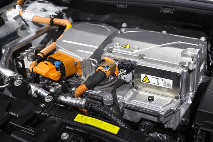Power Measurement in Electric Vehicles (EVs)