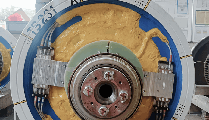 Wireless DAQ in Harsh Environments