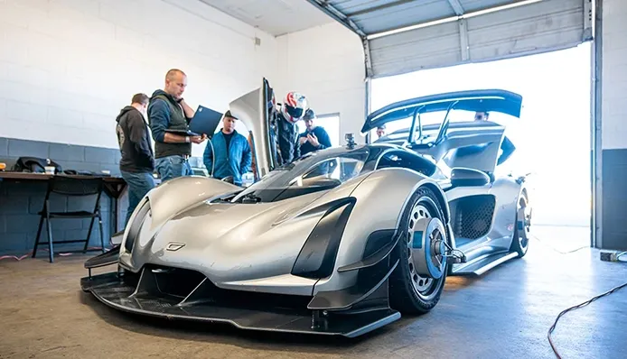Vehicle Dynamics and Durability Testing