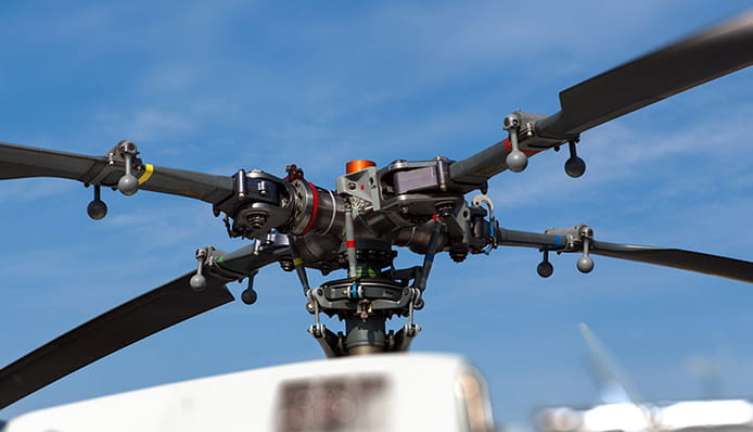 Aerospace Testing Applications