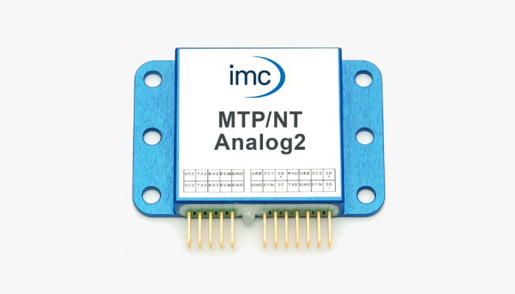 Telemetry-based (wireless) DAQ Solutions