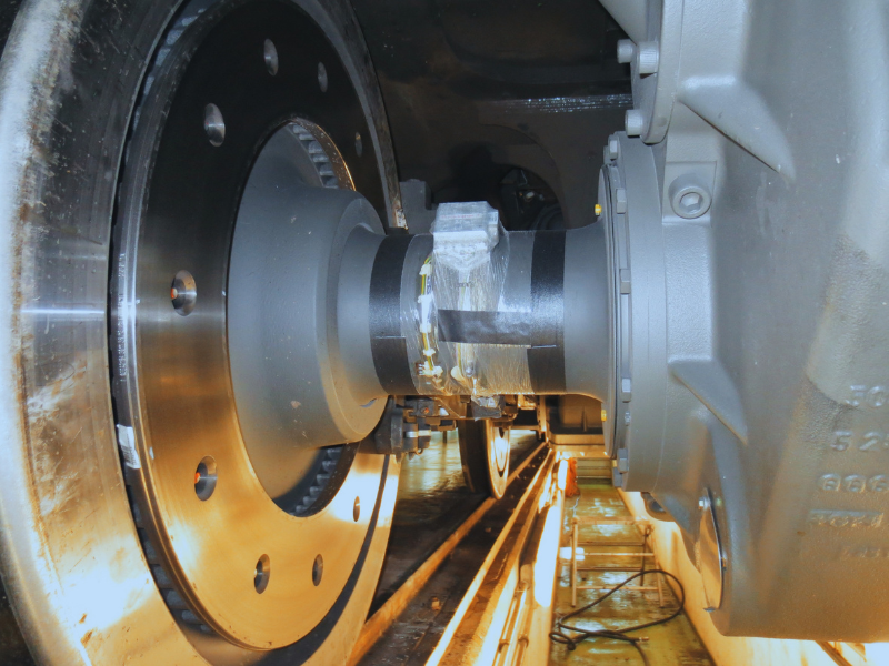 Reliable Rail Starts with Reliable Data