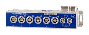measurement modules imc CANSASfit-ENC-6
