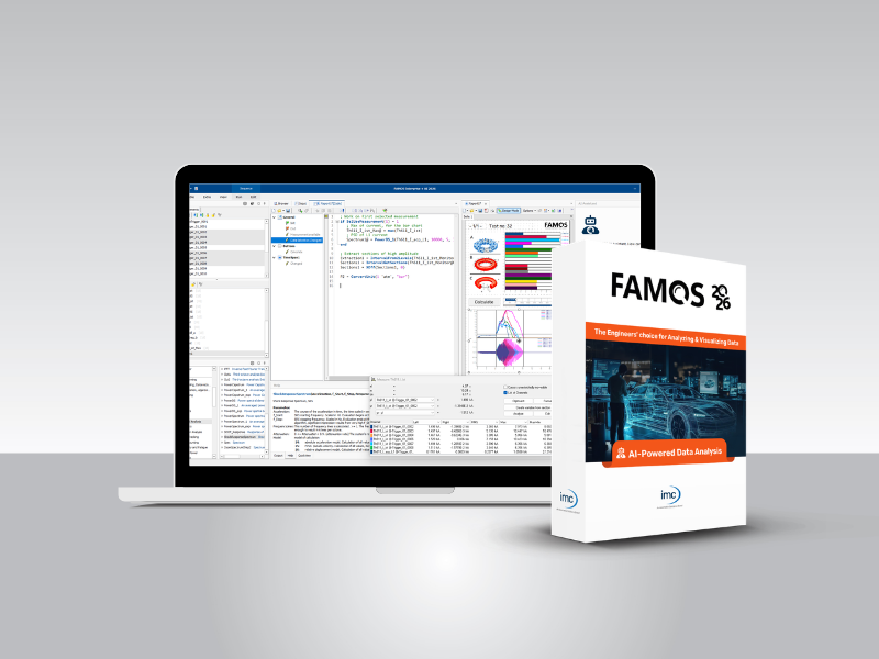 FAMOS 2026 +AI Product box.