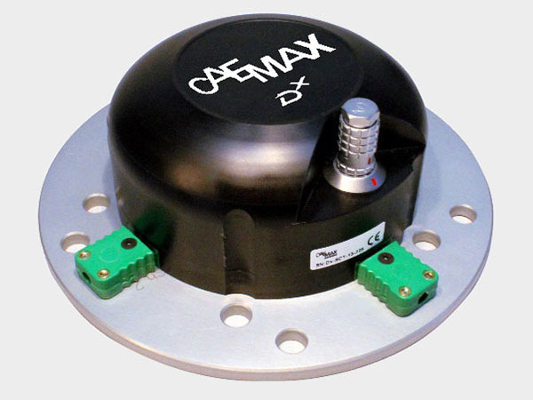 Dx transmitter module with 3 DI type K thermo-channels