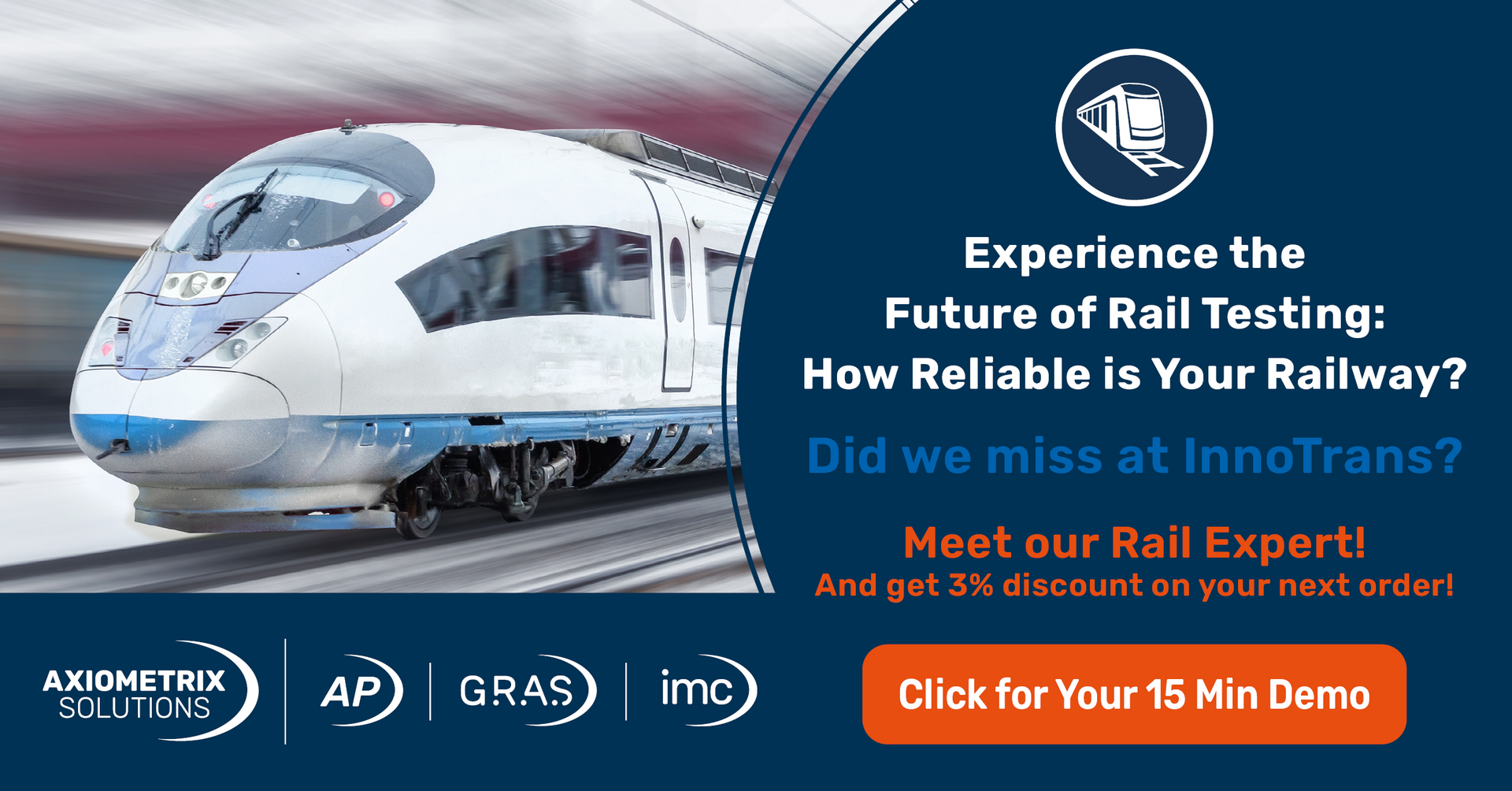 Did we miss at InnoTrans?