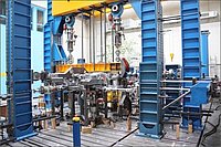 Measurement & control system for fatigue testing