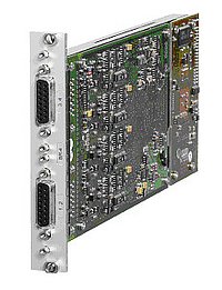 4 kanaliger Brückenmessverstärker