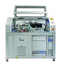 imc DCcompact & imc ECcompact standard test stands are well-proven and quickly available.