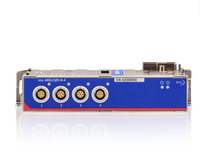 imc Test & Measurement Announces New Universal Bridge and Strain Gauge Amplifier imc ARGUSfit B-4
