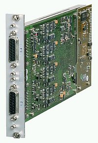 4 Kanäle zur Erfassung von Zählereingängen, Drehgebern usw.