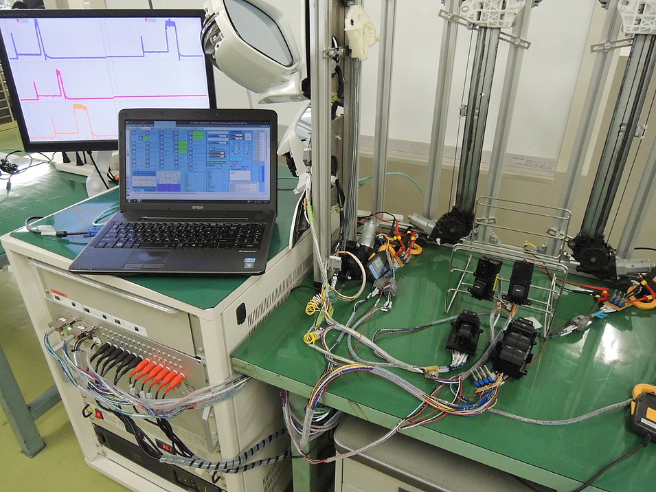 ECU testing ECU testing